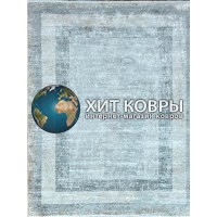 Турецкий ковер Luxury Doku 58 Серый